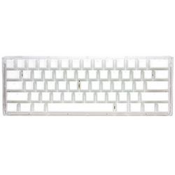Mini Gaming Tipkovnica DUCKY One 3 Aura White (RGB LED, MX-Speed-Silver, Bijela)