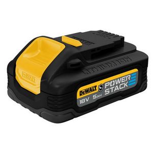 Baterija DEWALT DCBP518G (18V, POWERSTACK 5.0Ah)