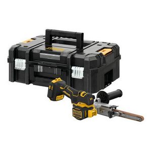 DEWALT BAND FILE 18V DCM200NT TSTAK