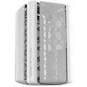 Geometric Future M2 THE ARK Case, Mesh - white