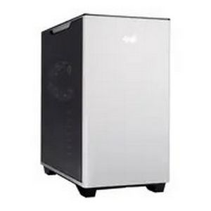 InWin A5 Midi-Tower Tempered Glass - white