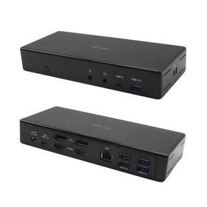 i-Tec USB-C Quattro Display Docking St