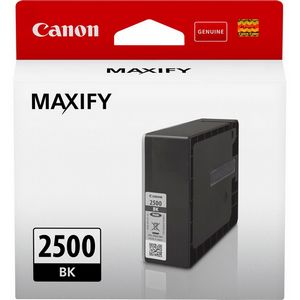 Canon PGI-2500 BK - sort - original -