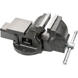 Klješta za bravara 75 mm, TOPEX, 5902062043757 (crna)