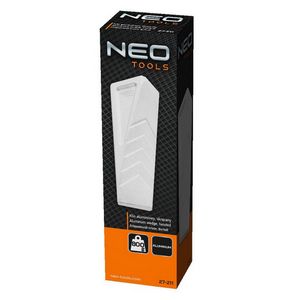 Klin NEO TOOLS za aluminij Twisted (800 grama)