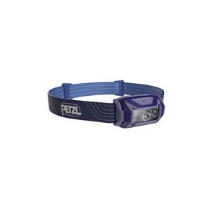 PETZL tikka-blue headlamp