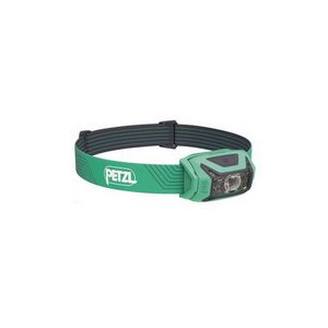 The leading actik-green PETZL