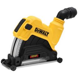 Zaštitnik za rezanje betona za kutne brusilice od 125mm, DEWALT, (za 125mm kutne brusilice)