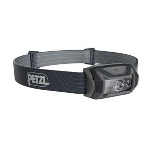 PETZL tikka-gray headlamp