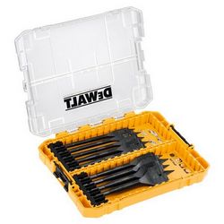 Set svrdla za bušilicu DeWALT (9 komada)