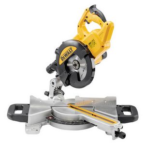 DeWALT DWS774 mitre saw 4500 RPM 1400 W