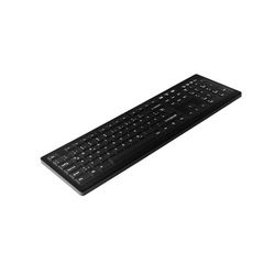 Tipkovnica CHERRY ACTIVE KEY MTA AK-C8100 (žičana, njemački raspored tipki, crna)
