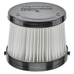 Zamjenski filter za DCV501L, DEWALT, DCV501L (Boja: crna)