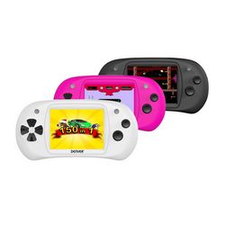 Gamepad DENVER GMP-240 (2.4" LCD ekran, nasumična boja)