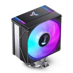 Hladnjak za procesor JONSBO model CR-1000 EVO (RGB, crna)