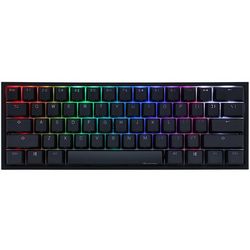 Tipkovnica gaming DUCKY One 2 Pro Mini (RGB LED, Cherry Red)