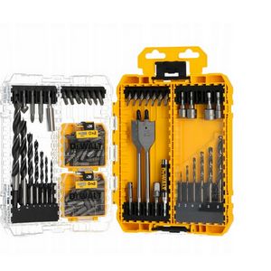 Set od 100 komada pozi, DEWALT, 5054905321161 (crna)