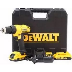 DEWALT SCREWDRIVER 18V DCD771D2 2x2.0Ah