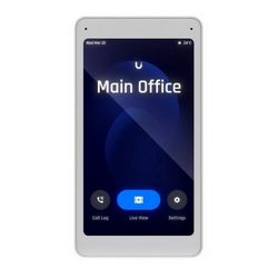 Monitor za interkom UniFi Access, EXTRALINK, UA-Intercom-Viewer (5" dodirni zaslon, PoE napajanje)