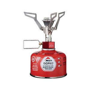 MSR PocketRocket2 Canister stove