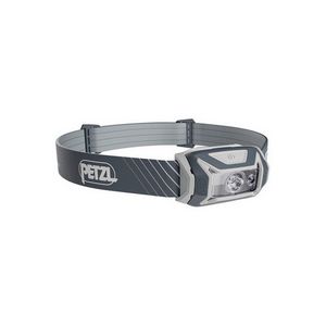PETZL tikka core-gray headlamp