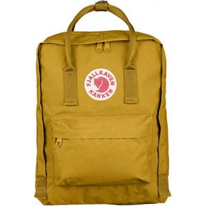 Fjällräven Kånken backpack Yellow Polypropylene (PP)