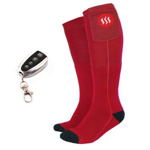 Glovii GQ3L sock Unisex Athletic socks Red 1 pair(s)