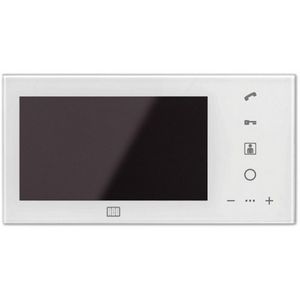 ACO INS-MP7 WH (White) INSPIRO 7" digital colour monitor for video intercom systems