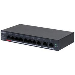 Mrežni prekidač DAHUA CS4010-8GT-110 (8 Gigabitnih Ethernet porta)