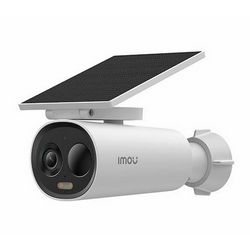 Nadzorna kamera IMOU Cell 3C AIO 2K (IP Bullet, 3MP, IR, WiFi, solarna, vanjska, bežična)