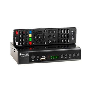 Tuner DVB-T2 H.265 HEVC Cabletech