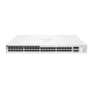 HPE Aruba Networking Networking Instant On Switch 48p Gigabit CL4 PoE 4p SFP 370W 1830