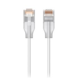 Patch kabel UBIQUITI UniFi (15 cm, bijeli)