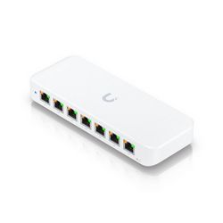 Upravljani Ethernet uređaj UBIQUITI Ultra Managed L2 (Bijela, Gigabit Ethernet 10/100/1000, Power over Ethernet PoE)