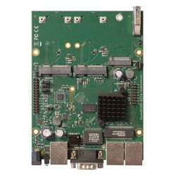 Mrežni ruter MIKROTIK RouterBOARD M33G (Gigabit Ethernet, USB 3.0)