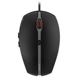 CHERRY GENTIX 4K - mus - USB - sort