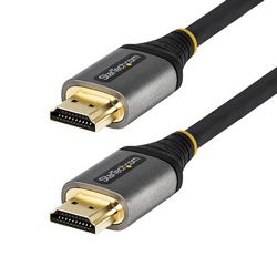 Premium certificirani HDMI kabel STARTECH (6ft, HDMI 2.0, crna)