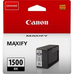 Canon PGI-1500 BK - sort - original -