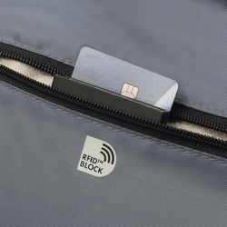 Torbica za prijenosno računalo DICOTA Eco Top Traveller CORE (crna, za 14-15.6" prijenosna računala)