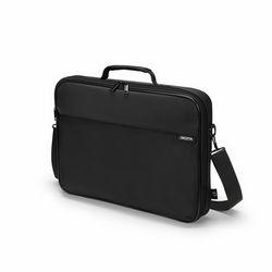 Torba za prijenosno računalo DICOTA, Multi ONE Clamshell 14-16" (Crna, kompatibilna s prijenosnicima od 14 do 16 inča)