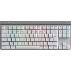 Bežična igraća tipkovnica LOGITECH G515 (Bluetooth, QWERTZ, bijela)