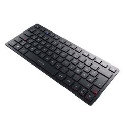 CHERRY KW 9200 MINI - tastatur - tysk