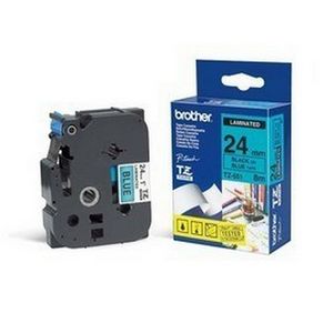 Brother TZe-551 - lamineret band - 1 k
