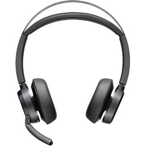 Slušalice POLY Voyager Focus 2 s USB-C adapterom (USB-C na USB-A, WW)