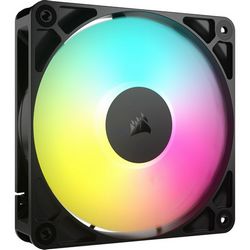 Ventilator CORSAIR RS120 ARGB PWM Single Pack (120x120x25mm, ARGB osvjetljenje, PWM kontrola brzine)