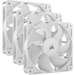 Ventilator za računalo CORSAIR LA1fter 120*120*25 RS120 (Bijela boja, dimenzije 120x120x25mm)