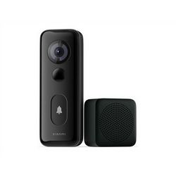 Pametno zvono XIAOMI Smart Doorbell 3S (bežično, noćni vid, dvosmjerna komunikacija)