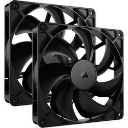 Ventilator CORSAIR RS140 PWM Dual Pack (140*140*25, dvostruki paket)