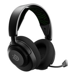 Bežične slušalice STEELSERIES Arctis Nova 5X (Bluetooth, preko uha, mikrofon, crna)