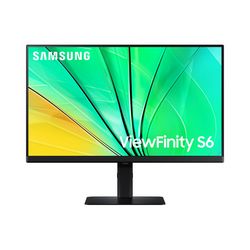Monitor SAMSUNG ViewFinity S6 S24D600EAU (24 inča, 1920x1080, LED)